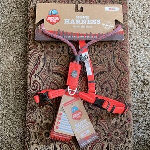 Arcadia Trail Rope Harness, size small
